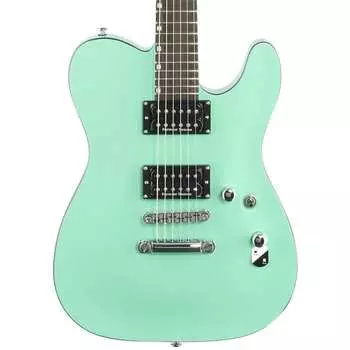 Электрогитара ESP LTD Eclipse 87 NT Electric Guitar, Turquoise
