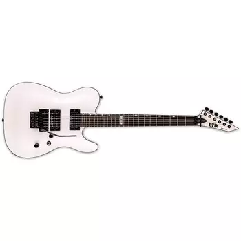 Электрогитара ESP LTD Eclipse '87 Pearl White Electric Guitar + Free Gig Bag 1987