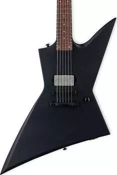 Электрогитара ESP LTD EX-201 Electric Guitar, Black Satin