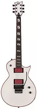Электрогитара ESP LTD Gary Holt GH600 Electric Guitar with Case Snow White