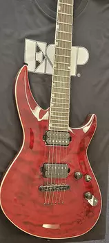 Электрогитара ESP LTD H3-1000 2022 - See Thru Black Cherry
