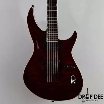 Электрогитара ESP LTD H3-1000 Electric Guitar - See Thru Black Cherry