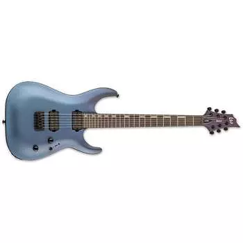 Электрогитара ESP LTD H-1001 Guitar, Macassar Ebony Fretboard, Violet Andromeda Satin