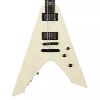Электрогитара ESP LTD James Hetfield Vulture Olympic White