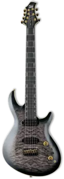 Электрогитара ESP LTD JR-7 Faded Blue Sunburst w/Case
