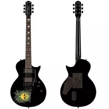 Электрогитара ESP LTD KH-3 Kirk Hammett Signature Electric Guitar - Spider