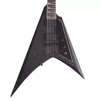 Электрогитара ESP LTD KH-V Kirk Hammett Black Sparkle