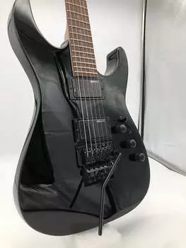 Электрогитара ESP LTD Kirk Hammett Signature 6 String Electric Guitar KH-202 Black