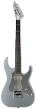 Электрогитара ESP LTD KS M-6 EVERTUNE Metallic Silver w/Case