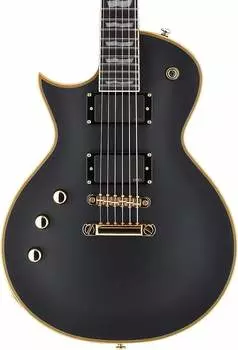 Электрогитара ESP LTD Left-Handed Electric Guitar, Vintage Black