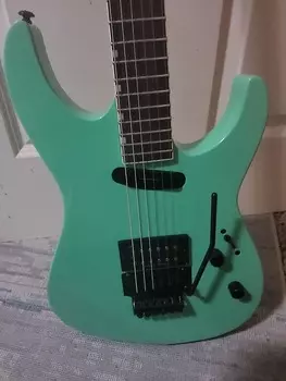 Электрогитара ESP LTD LMIRAGEDX87TURQ 2023 - Turquoise