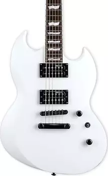 Электрогитара ESP LTD LVIPER256SW VIPER-256 Snow White Electric Guitar