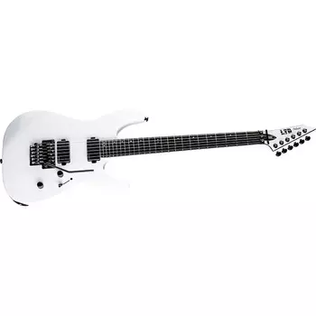 Электрогитара ESP LTD M1000 Electric Guitar, Snow White