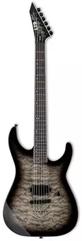 Электрогитара ESP LTD M-1001NT Charcoal Burst