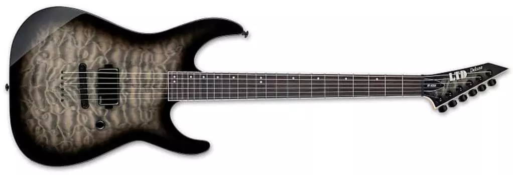Электрогитара ESP LTD M-1001NT in Charcoal Burst