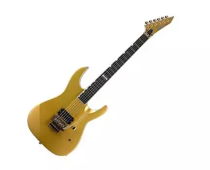 Электрогитара ESP LTD M-1 CTM '87 Electric Guitar - Metallic Gold