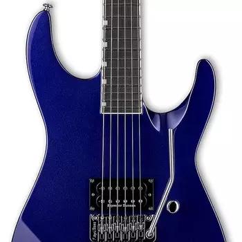 Электрогитара ESP LTD M-1 Custom '87 Dark Metallic Purple 6-String Electric Guitar