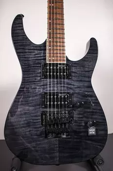 Электрогитара ESP LTD M-200 Electric Guitar - See Thru Black