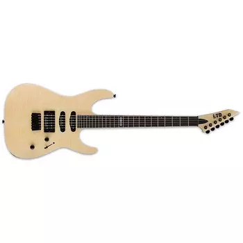 Электрогитара ESP LTD M-403HT FM Natural Satin NS Electric Guitar + Free Gig Bag Hardtail M403 M 403 M-403 HT