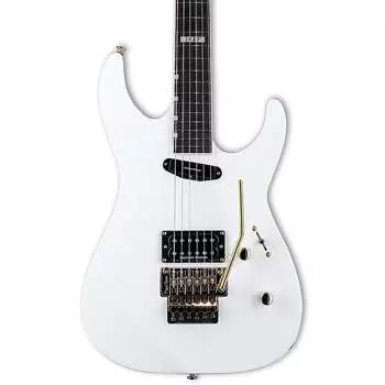 Электрогитара ESP LTD Mirage Deluxe ‘87 Electric Guitar, Snow White