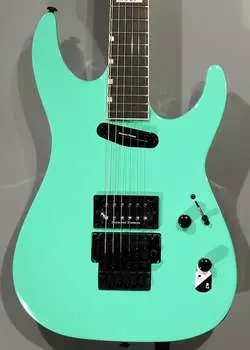 Электрогитара ESP LTD Mirage Deluxe '87, Turquoise