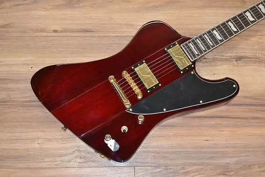 Электрогитара ESP LTD Phoenix 1000 2021 See Through Black Cherry