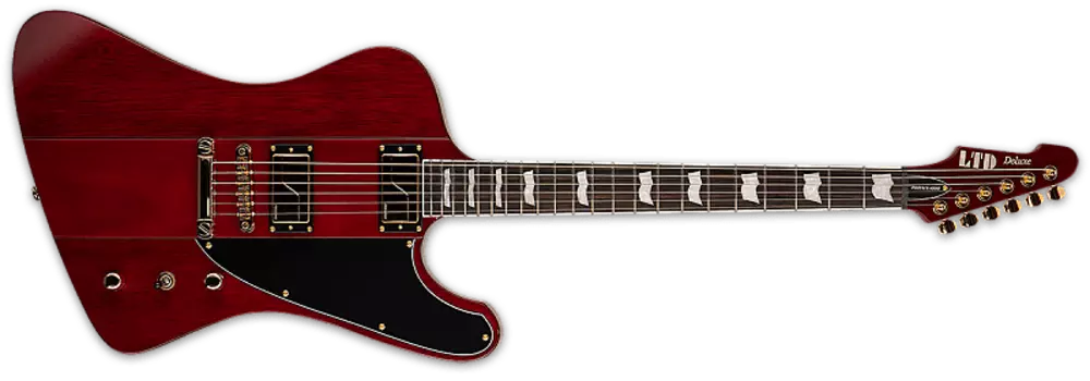 Электрогитара ESP LTD Phoenix-1000 2022 See Thru Black Cherry