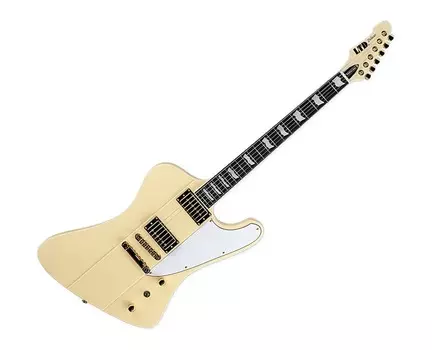Электрогитара ESP LTD PHOENIX-1000 Electric Guitar - Vintage White