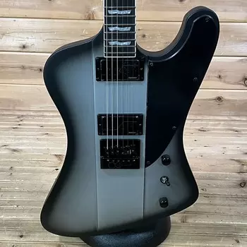 Электрогитара ESP LTD Phoenix-1000 Evertune Electric Guitar - Satin Silver Sunburst
