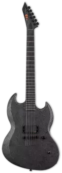 Электрогитара ESP LTD RM-600 Black Marble Satin w/Case