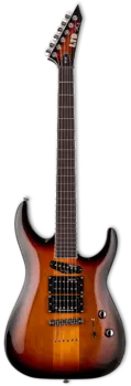 Электрогитара ESP LTD SC-20 3-Tone Burst w/Case