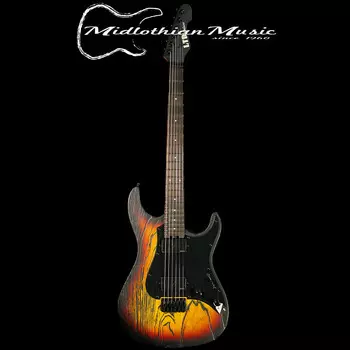 Электрогитара ESP LTD SN-1000 HT - Fire Blast Satin Finish