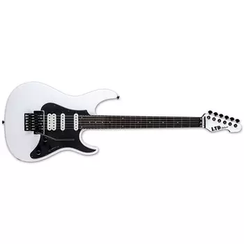 Электрогитара ESP LTD SN-1000FR Electric Guitar Snow White BRAND NEW SN1000FR