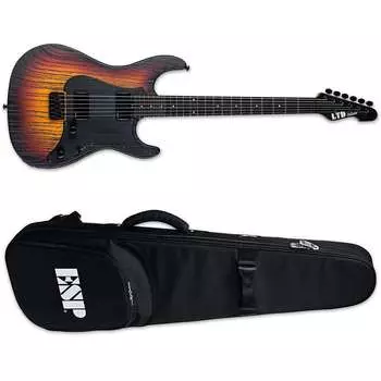 Электрогитара ESP LTD SN-1000HT Electric Guitar Fire Blast + ESP Gig Bag BRAND NEW SN1000HT