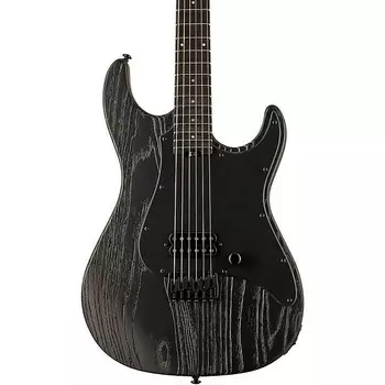 Электрогитара ESP LTD SN-1 HT Electric Guitar - Black Blast