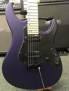 Электрогитара ESP LTD SN-200 HT with Maple Fretboard 2021 - Present - Dark Metallic Purple Satin