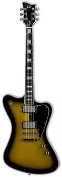 Электрогитара ESP LTD SPARROWHAWK Vintage Silver Sunburst w/Case