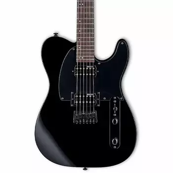 Электрогитара ESP LTD TE-200 Black Electric Guitar