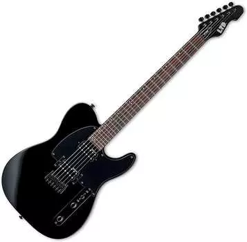 Электрогитара ESP Ltd TE-200 Electric Guitar, Black