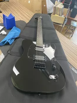 Электрогитара ESP LTD TE-200 with Jatoba Fretboard - 2023 - Black