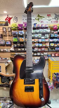 Электрогитара ESP LTD TE-200 with Rosewood Fretboard Tobacco Sunburst