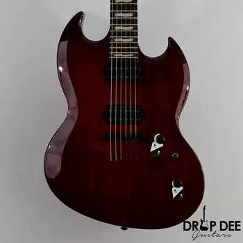 Электрогитара ESP LTD Viper-1000 Electric Guitar - See Thru Black Cherry