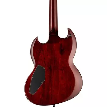 Электрогитара ESP LTD Viper-256 Dark Brown Sunburst