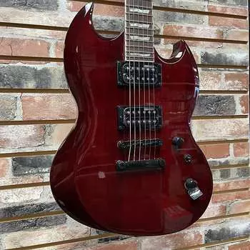 Электрогитара ESP LTD Viper-256 See Through Black Cherry