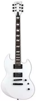 Электрогитара ESP LTD Viper 256 Snow White