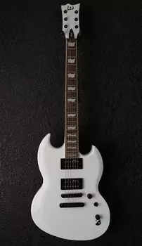 Электрогитара ESP LTD Viper-256 - Snow White
