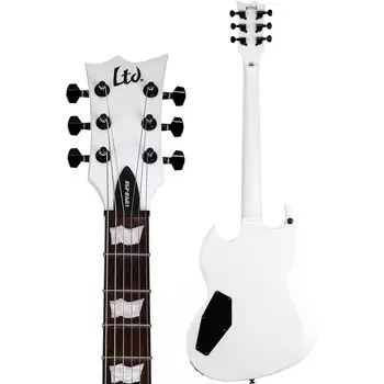 Электрогитара ESP LTD Viper-256 Snow White