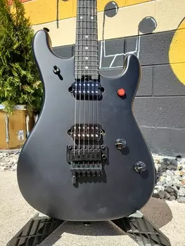 Электрогитара EVH 5150 Series Standard, Ebony Fingerboard, Stealth Black