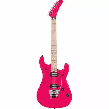 Электрогитара EVH 5150 Series Standard Electric Guitar, Maple Fingerboard, Neon Pink