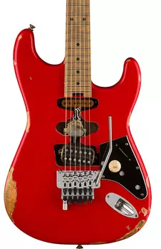 Электрогитара EVH FRANKIE RELIC RED w/bag